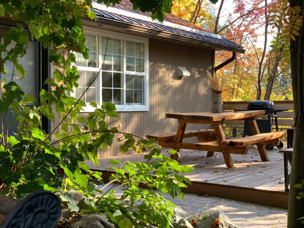 Barefoot Villas And Retreat Christina Exterior foto