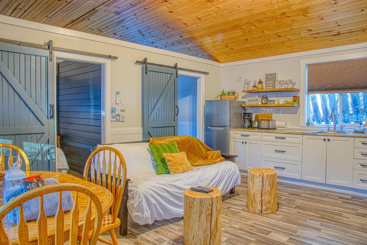 Barefoot Villas And Retreat Christina Exterior foto
