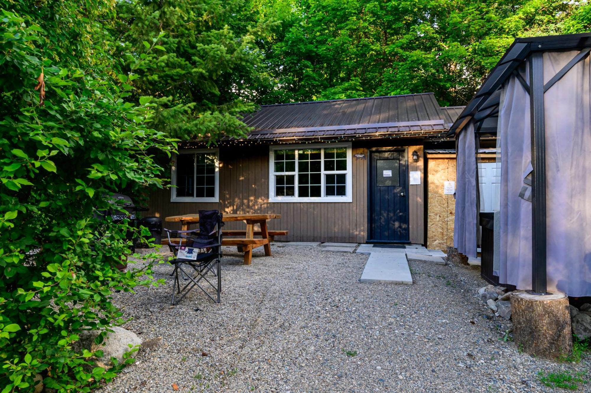 Barefoot Villas And Retreat Christina Exterior foto