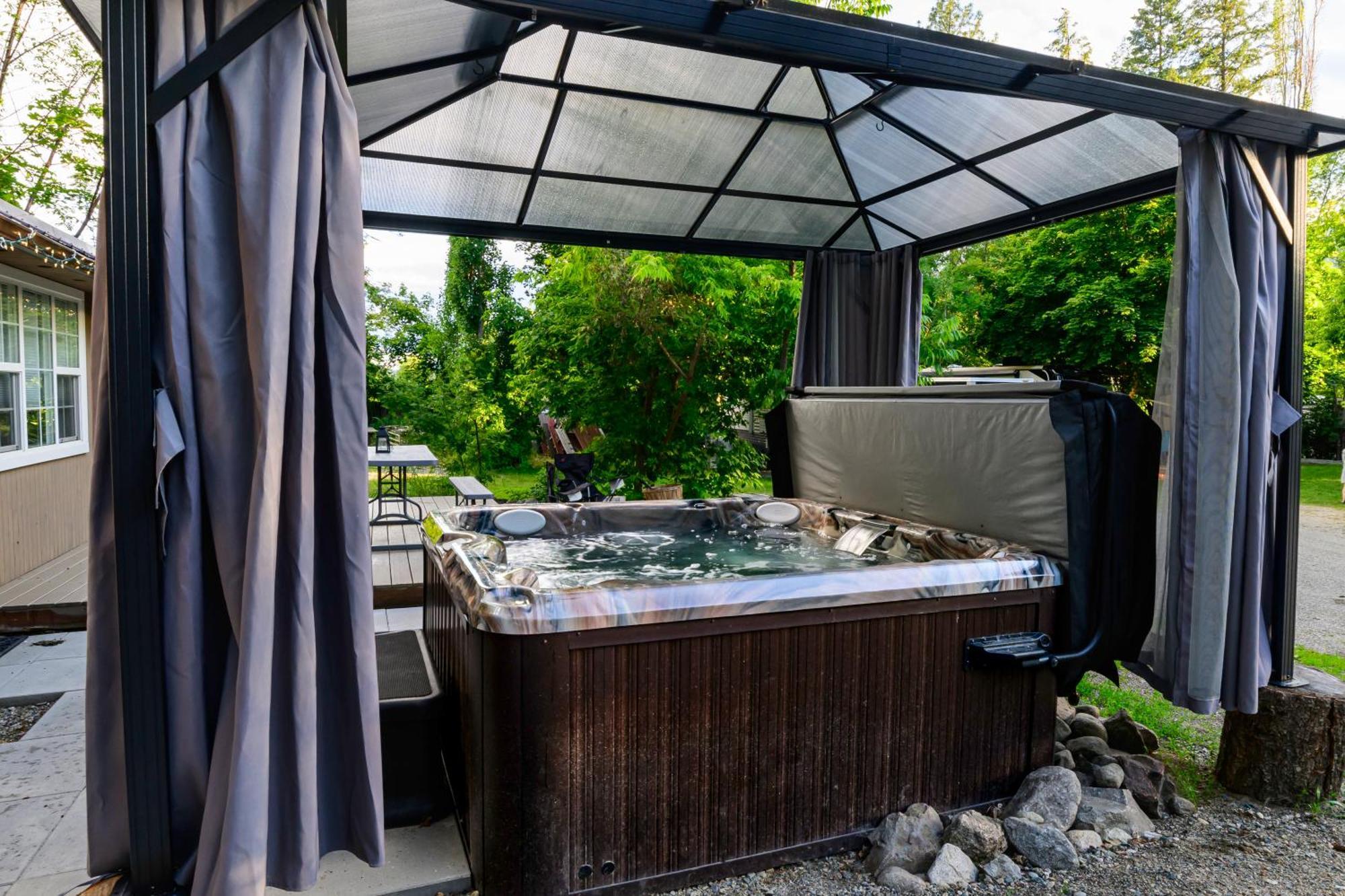 Barefoot Villas And Retreat Christina Exterior foto