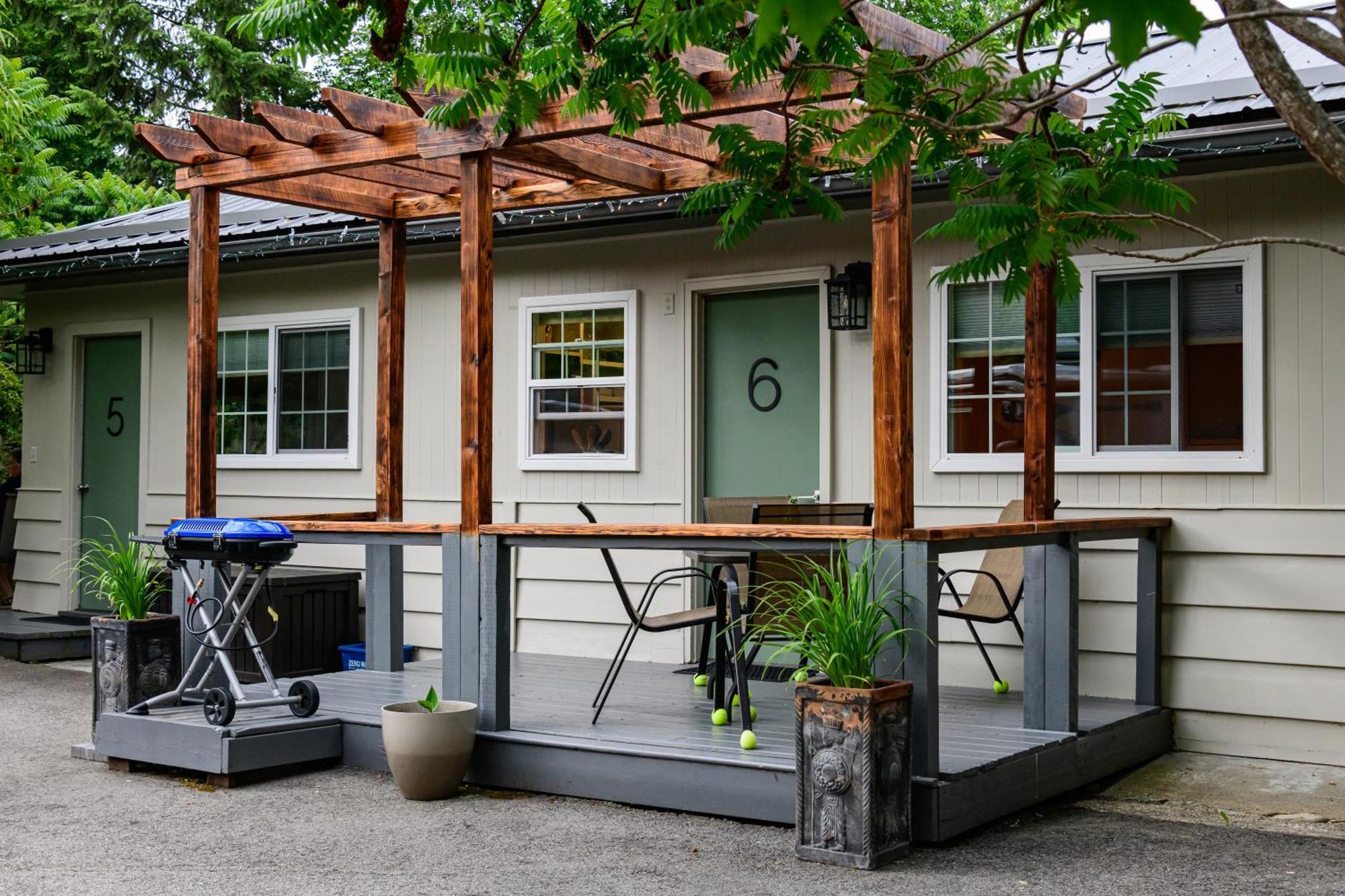 Barefoot Villas And Retreat Christina Exterior foto
