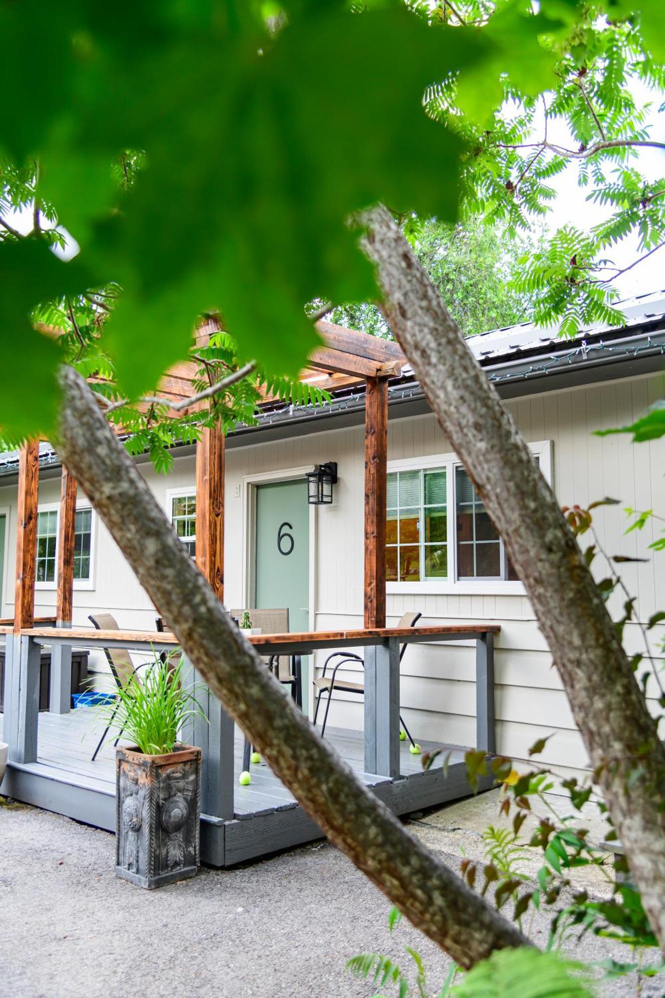 Barefoot Villas And Retreat Christina Exterior foto