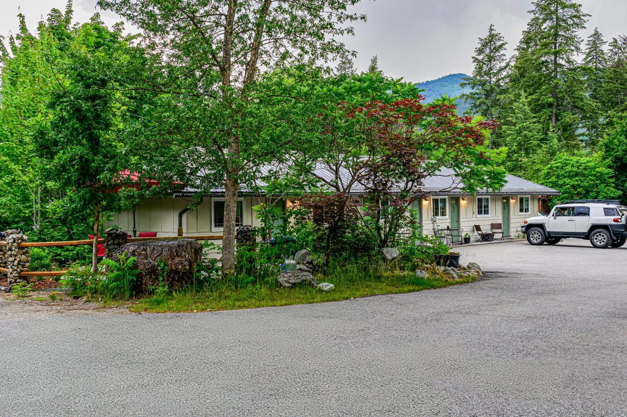 Barefoot Villas And Retreat Christina Exterior foto