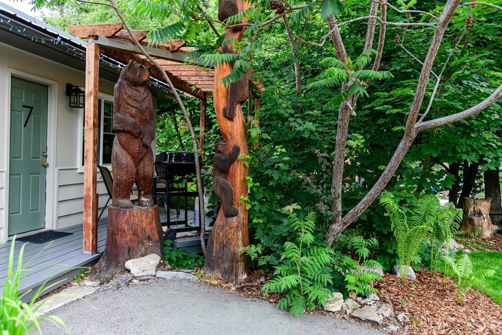 Barefoot Villas And Retreat Christina Exterior foto