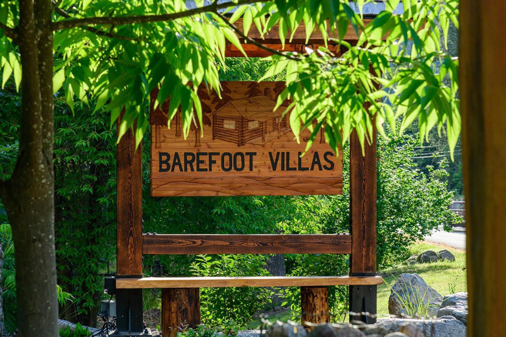 Barefoot Villas And Retreat Christina Exterior foto